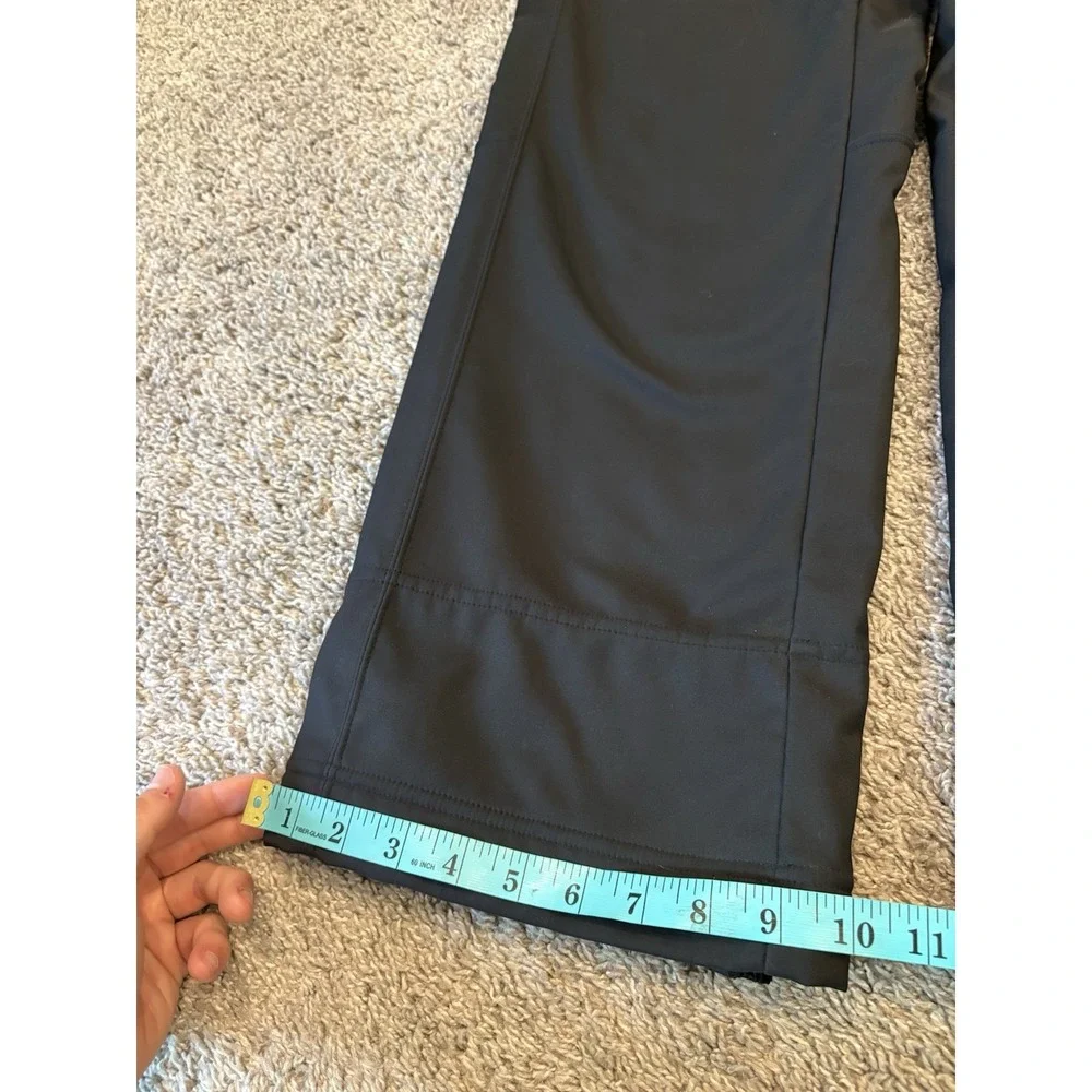 Nike ACG Pants Womens Medium Black Athletic Outdoor Fleece Lined GORPCORE
